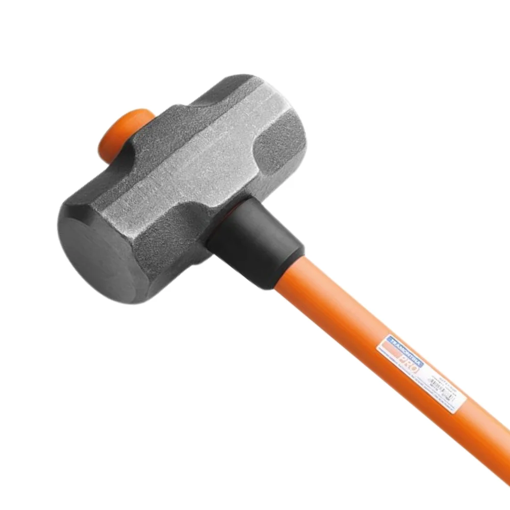Marreta Oitavada com Cabo de Fibra 6KG Tramontina Pro 40721/012