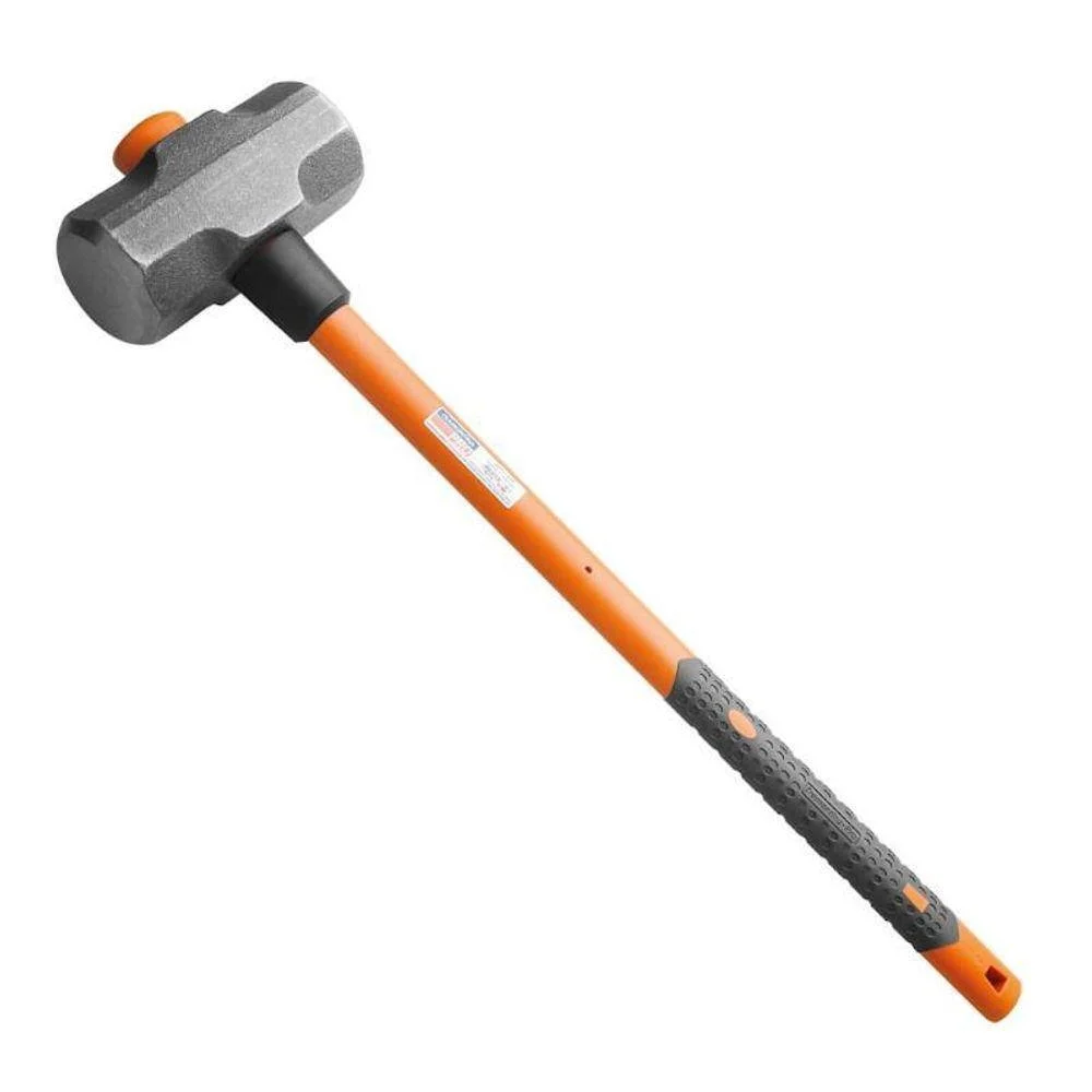 Marreta Oitavada com Cabo de Fibra 8KG Tramontina Pro 40721/016