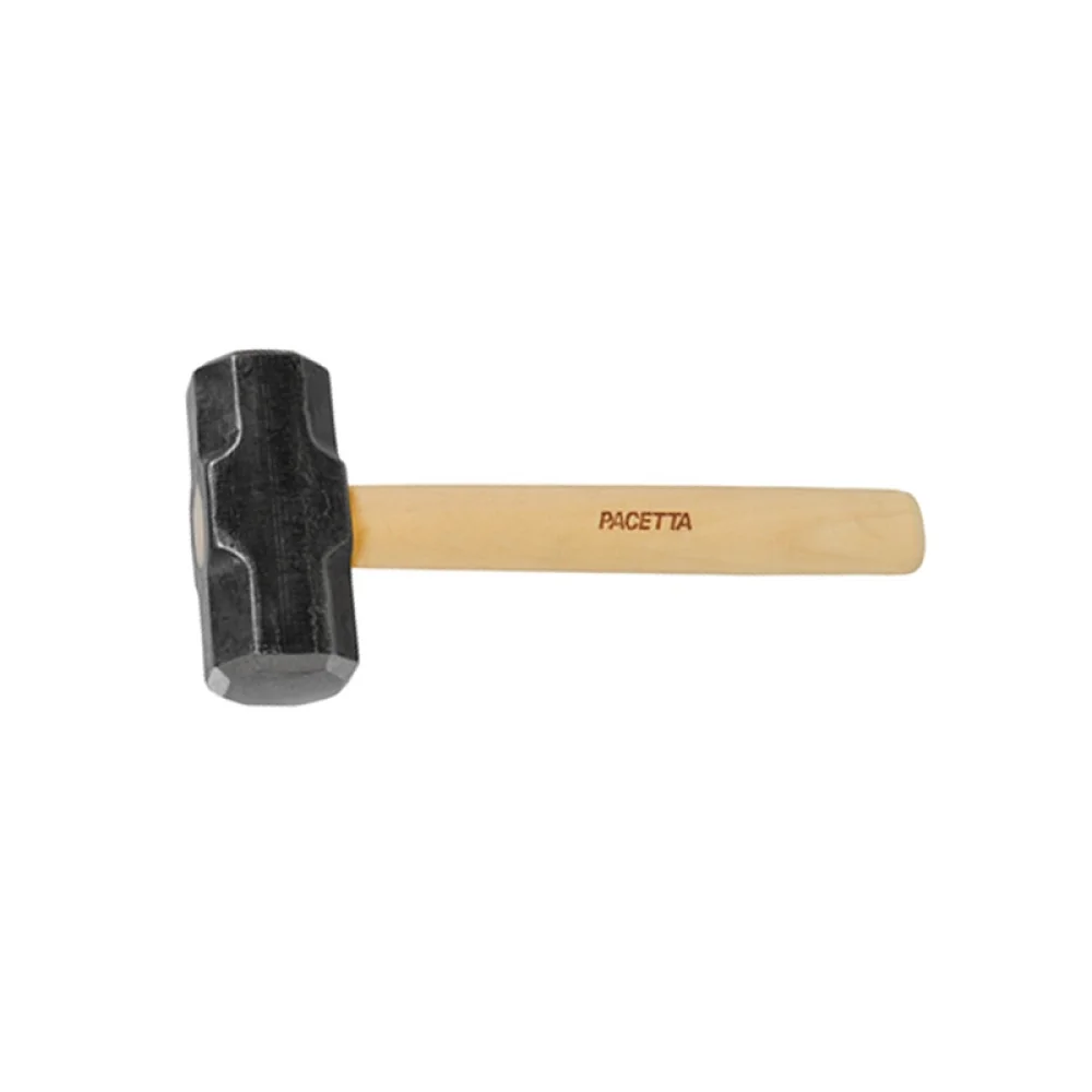 Marreta Oitavada com Cabo de Madeira 1,5KG Pacetta 4003