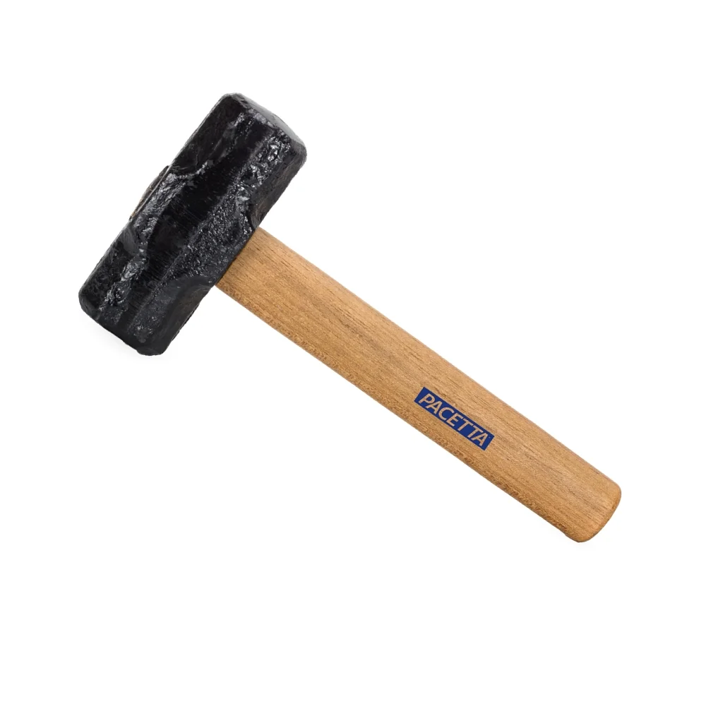 Marreta Oitavada com Cabo de Madeira 1,5KG Pacetta 4003