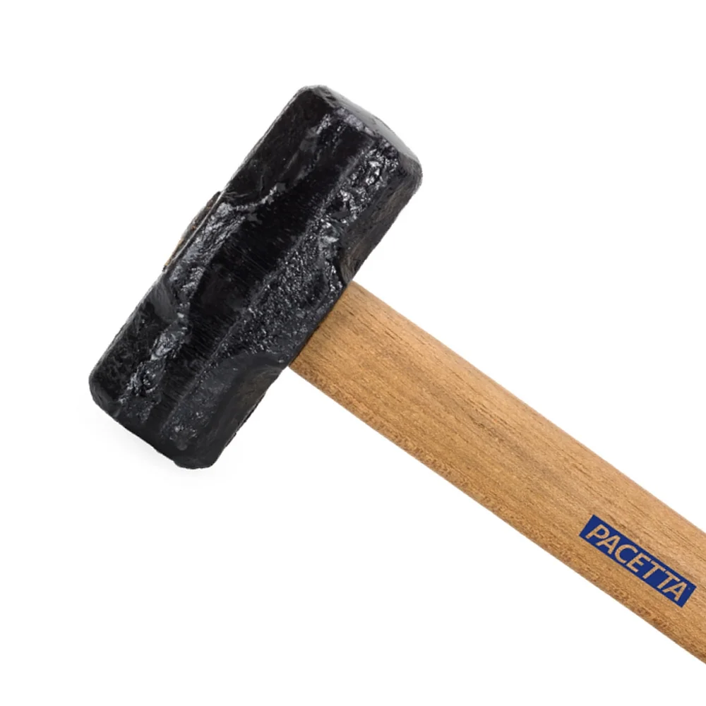 Marreta Oitavada com Cabo de Madeira 1,5KG Pacetta 4003