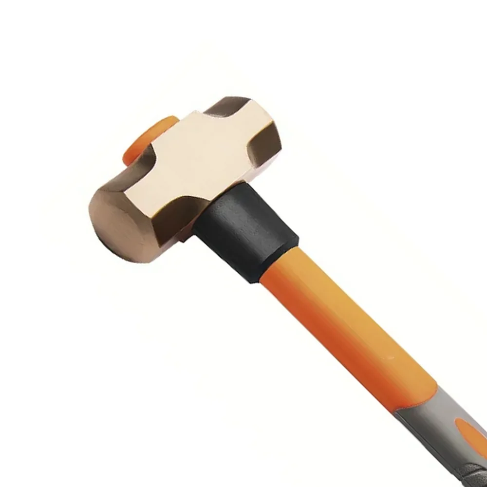 Marreta Oitavada de Cobre Berilio Cabo de Fibra 1KG Tramontina Pro 44237/002