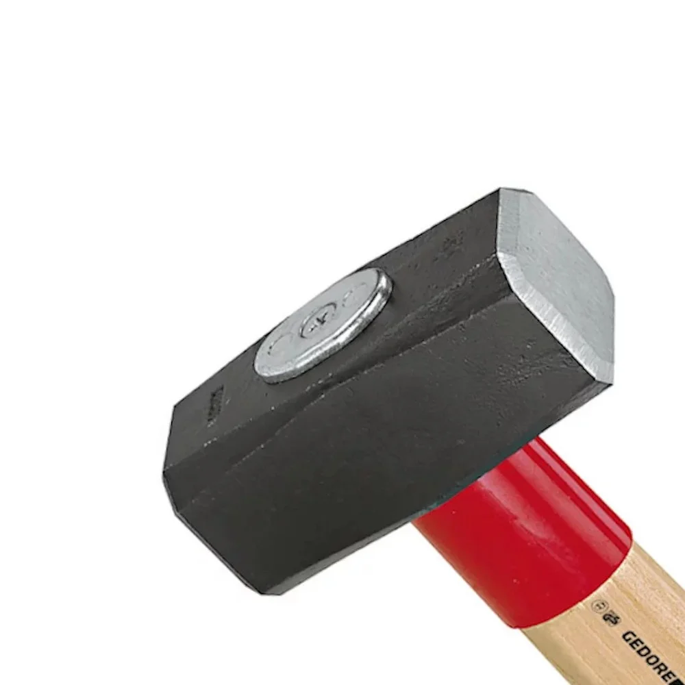 Marreta Rotband-Plus com Cabo de Madeira 1,5KG Gedore 620E