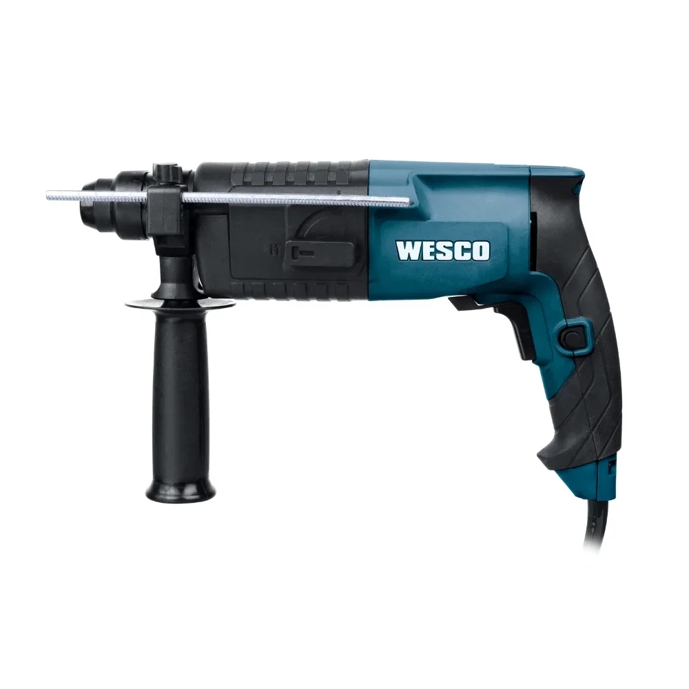 Martelete Perfurador 2,3kg SDS-Plus com Bolsa 20MM-1,5J 110V 620W Wesco WS3160KU