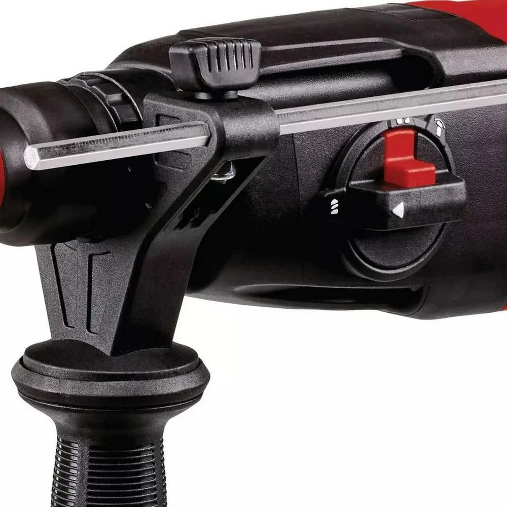 Martelete Perfurador Rompedor 1,2KG SDS-Plus com Maleta 20MM-2,2J 120V 620W Einhell TC-RH 620 4F