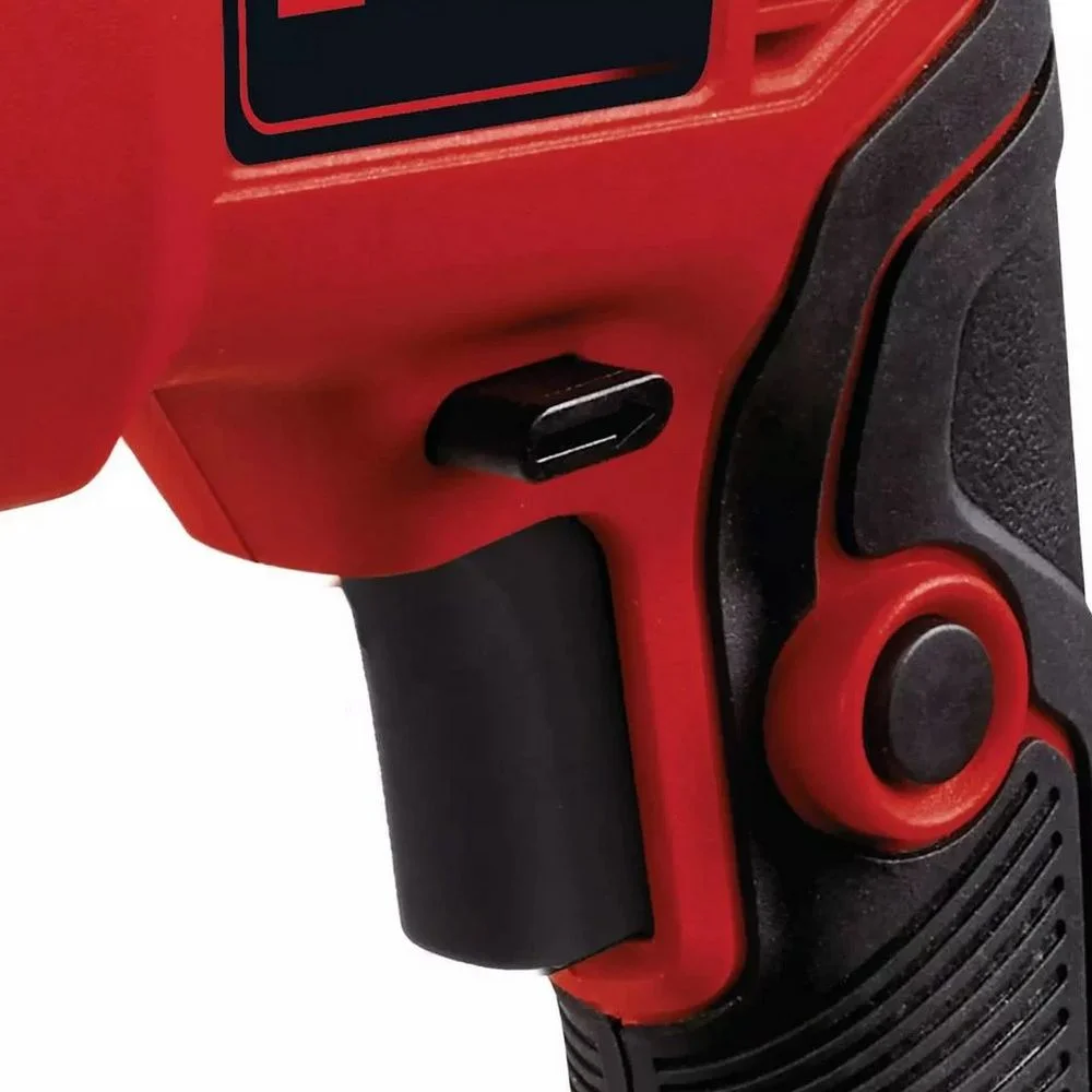 Martelete Perfurador Rompedor 1,2KG SDS-Plus com Maleta 20MM-2,2J 120V 620W Einhell TC-RH 620 4F