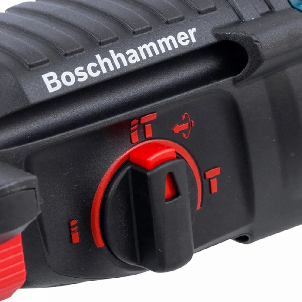 Martelete Perfurador Rompedor 2,8KG SDS-Plus com Maleta 26MM-3J 110V 800W Bosch GBH 2-26 DRE