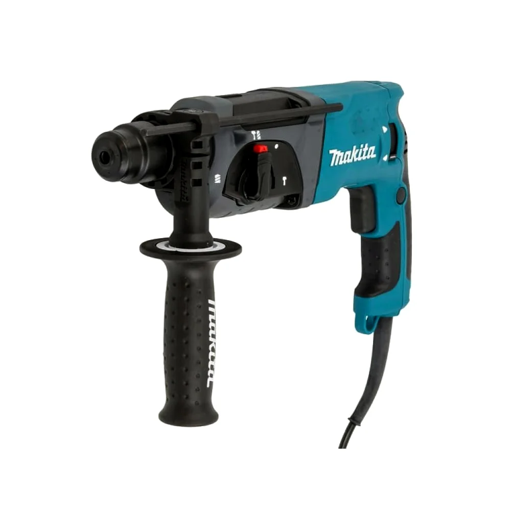 Martelete Perfurador Rompedor 2,9KG SDS-Plus 24MM-2,7J 220V 800W Makita HR2470X18