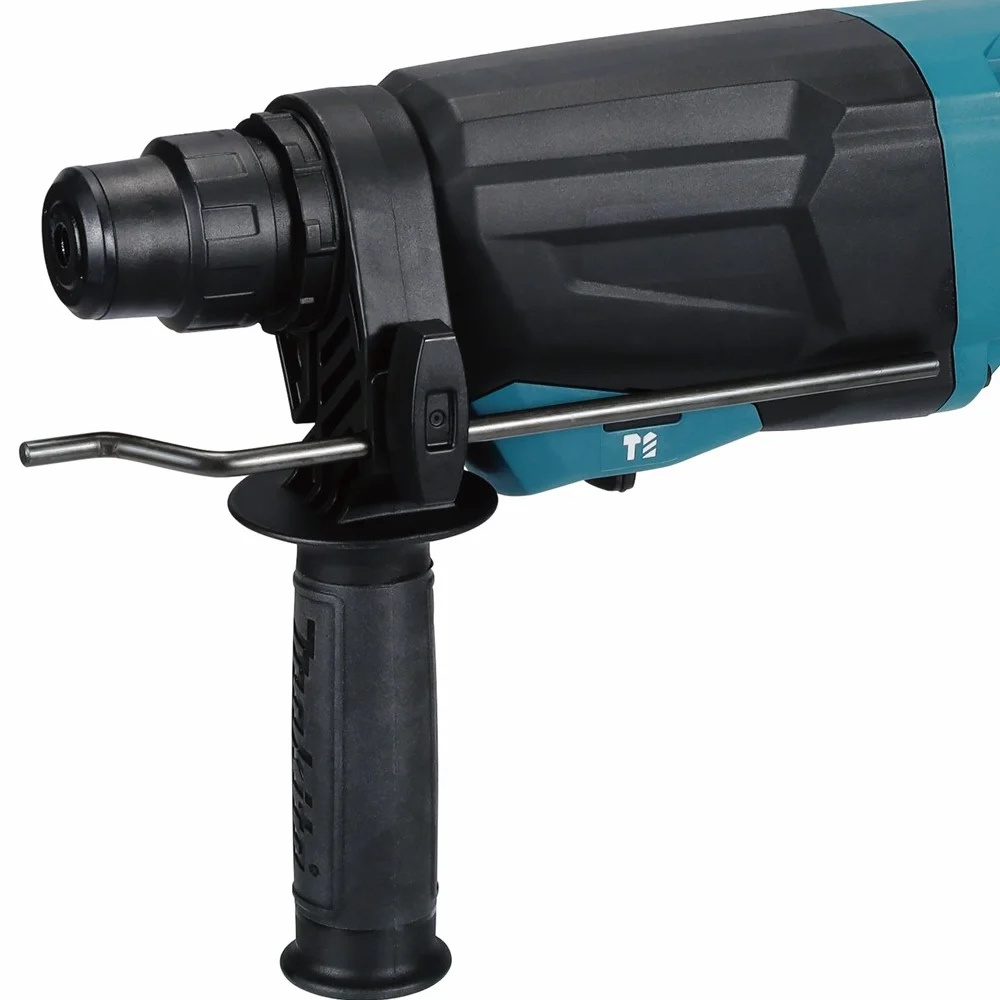 Martelete Perfurador Rompedor 2,9KG SDS-Plus com Maleta 26MM-3J 110V 800W Makita HR2670
