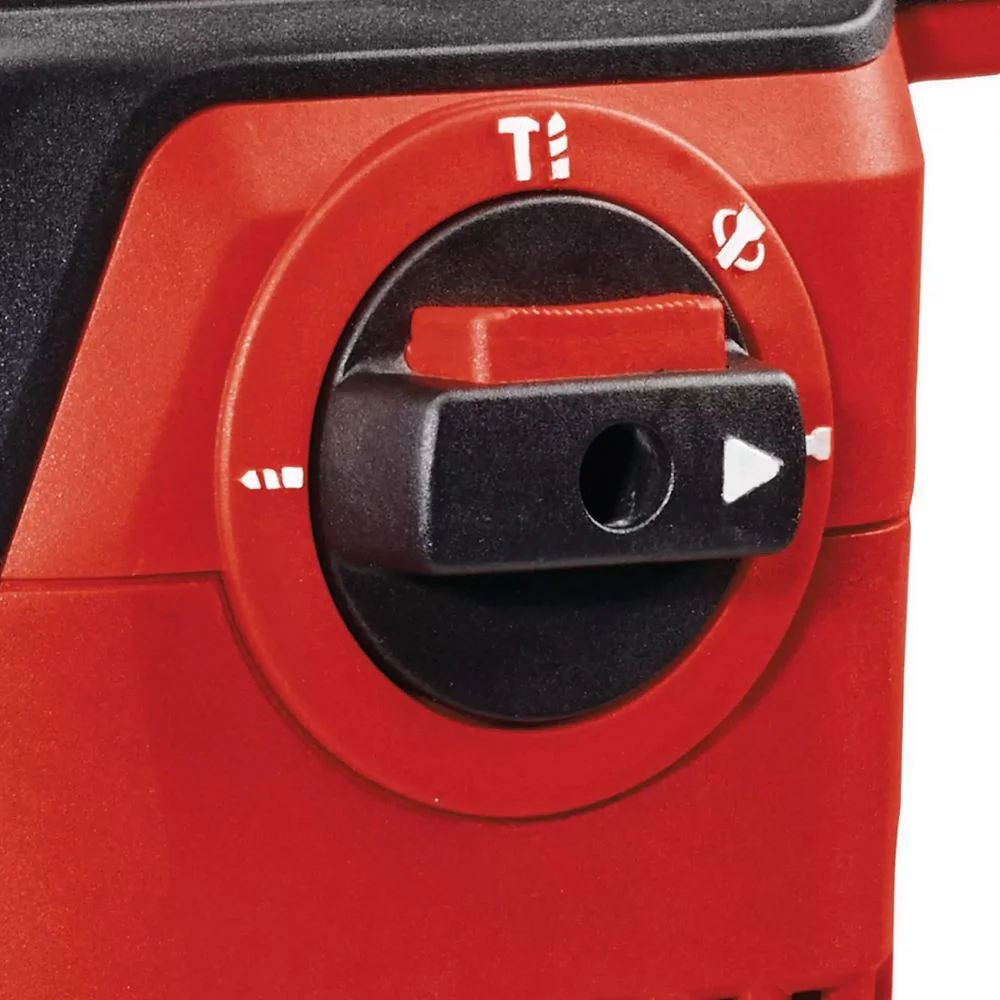 Martelete Perfurador Rompedor 5,3KG SDS-Plus com Maleta 32MM-4,5J 220V 1600W Einhell TE-RH 32-1600