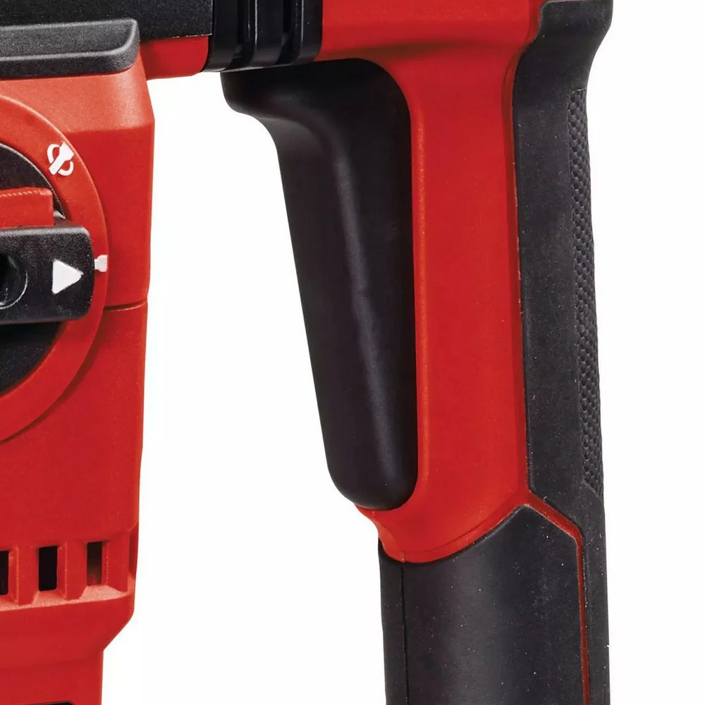 Martelete Perfurador Rompedor 5,3KG SDS-Plus com Maleta 32MM-4,5J 220V 1600W Einhell TE-RH 32-1600