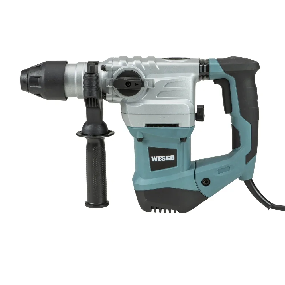 Martelete Perfurador Rompedor 5,7kg SDS-Plus com Maleta 5,5J 220V 1500W Wesco WS3202K