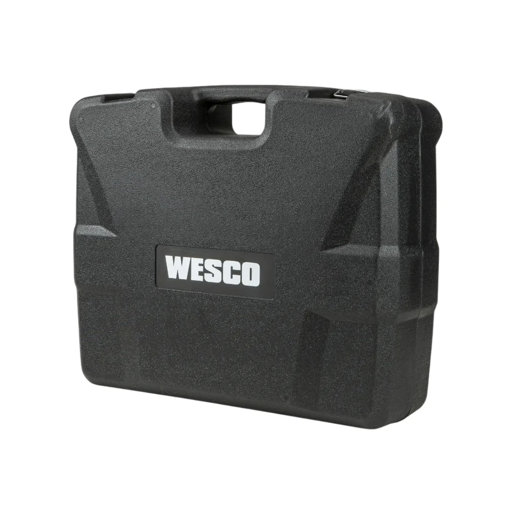 Martelete Perfurador Rompedor 5,7kg SDS-Plus com Maleta 5,5J 220V 1500W Wesco WS3230K.1