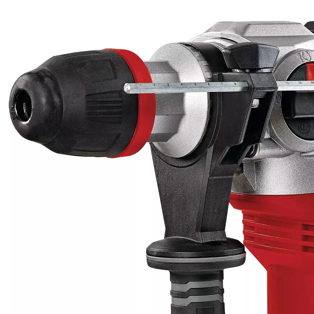 Martelete Perfurador Rompedor 6,9KG SDS-MAX com Maleta 38MM-9J 220V 1050W Einhell TE-RH 38E