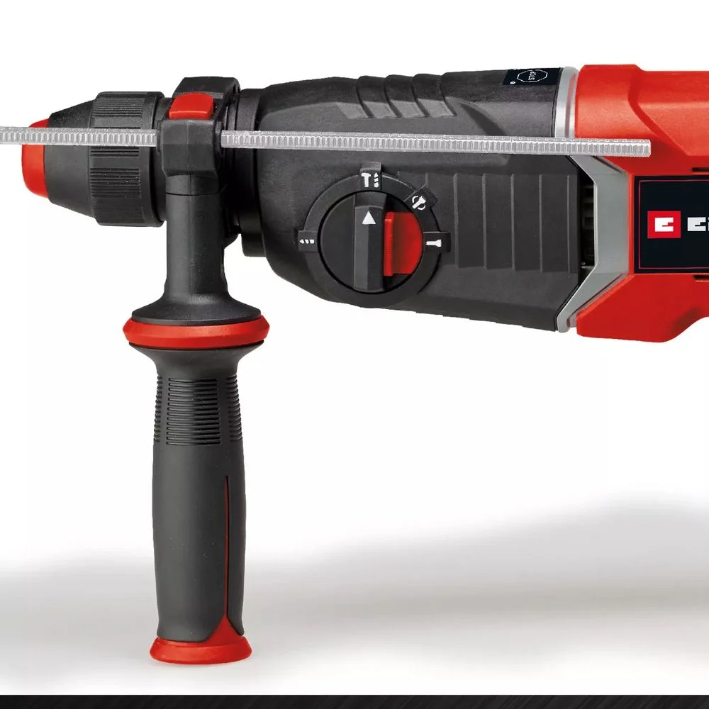 Martelete Perfurador Rompedor Bateria 18V Brushless SDS-Plus Sem Carregador e Bateria 26MM Einhell TP-HD 18/26 D