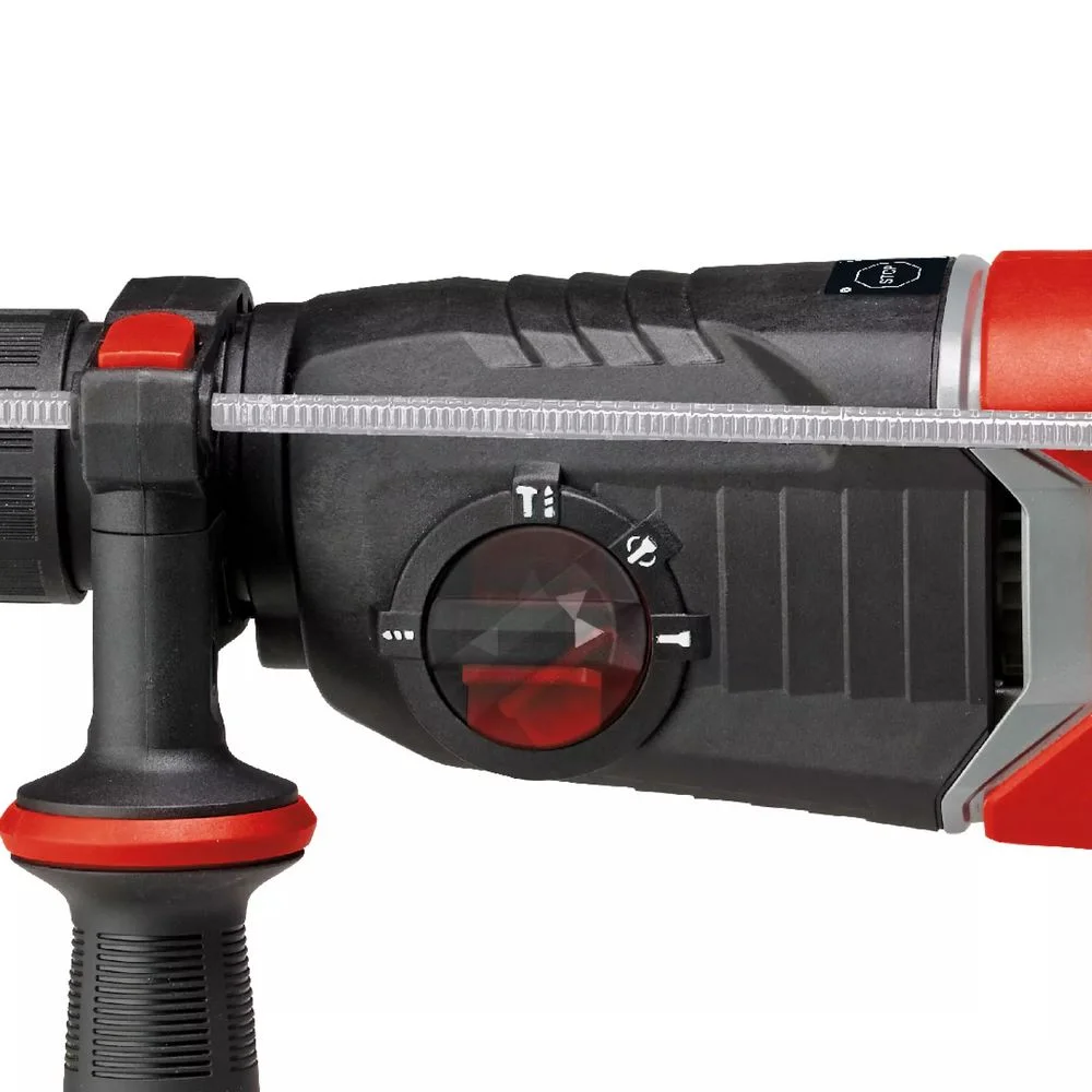 Martelete Perfurador Rompedor Bateria 18V Brushless SDS-Plus Sem Carregador e Bateria 26MM Einhell TP-HD 18/26 D