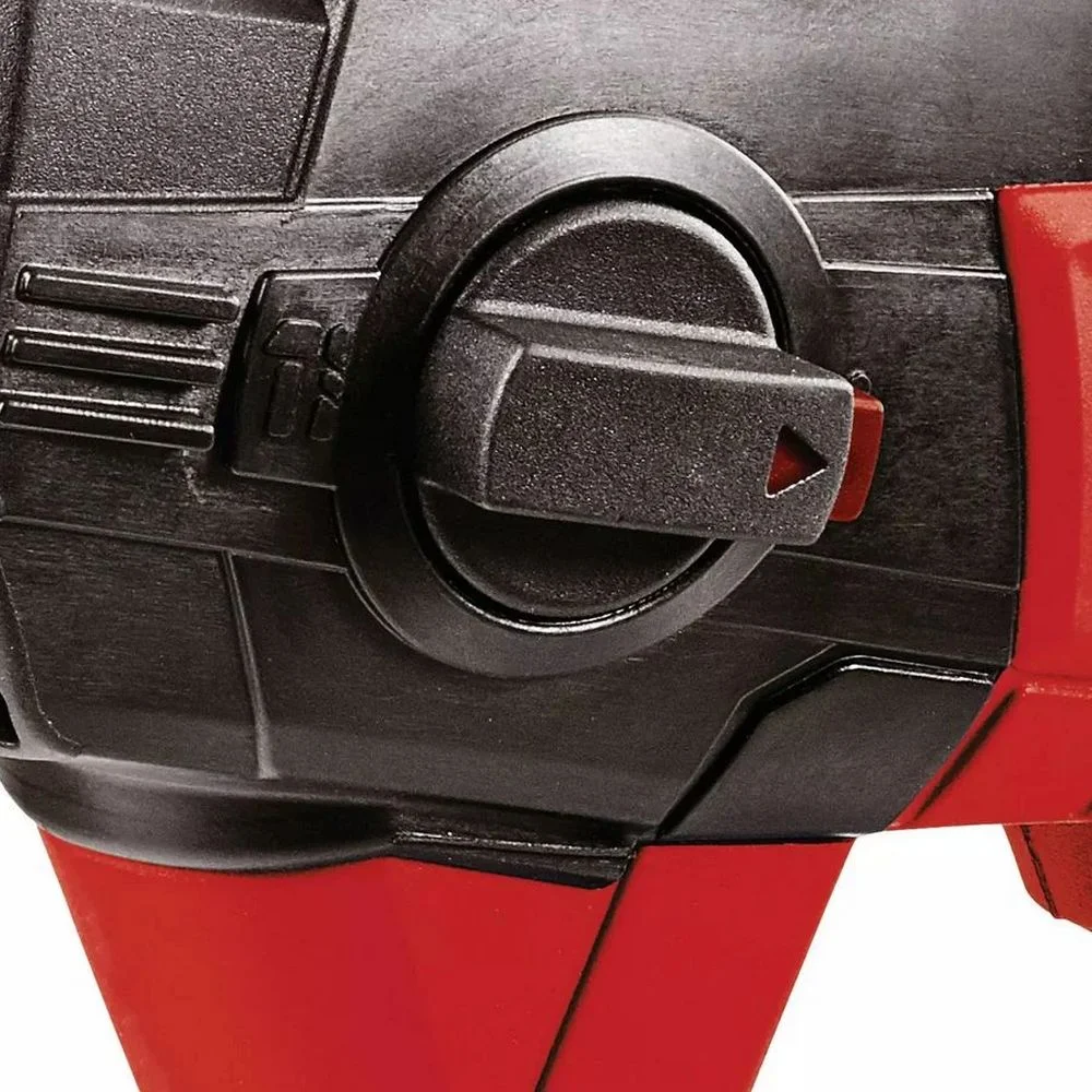 Martelete Perfurador Rompedor Bateria 18V SDS-Plus Sem Carregador e Bateria com Maleta 20MM Einhell TE-HD 18 LI