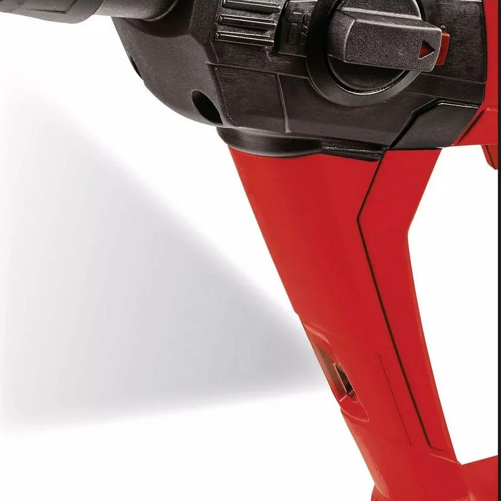 Martelete Perfurador Rompedor Bateria 18V SDS-Plus Sem Carregador e Bateria com Maleta 20MM Einhell TE-HD 18 LI