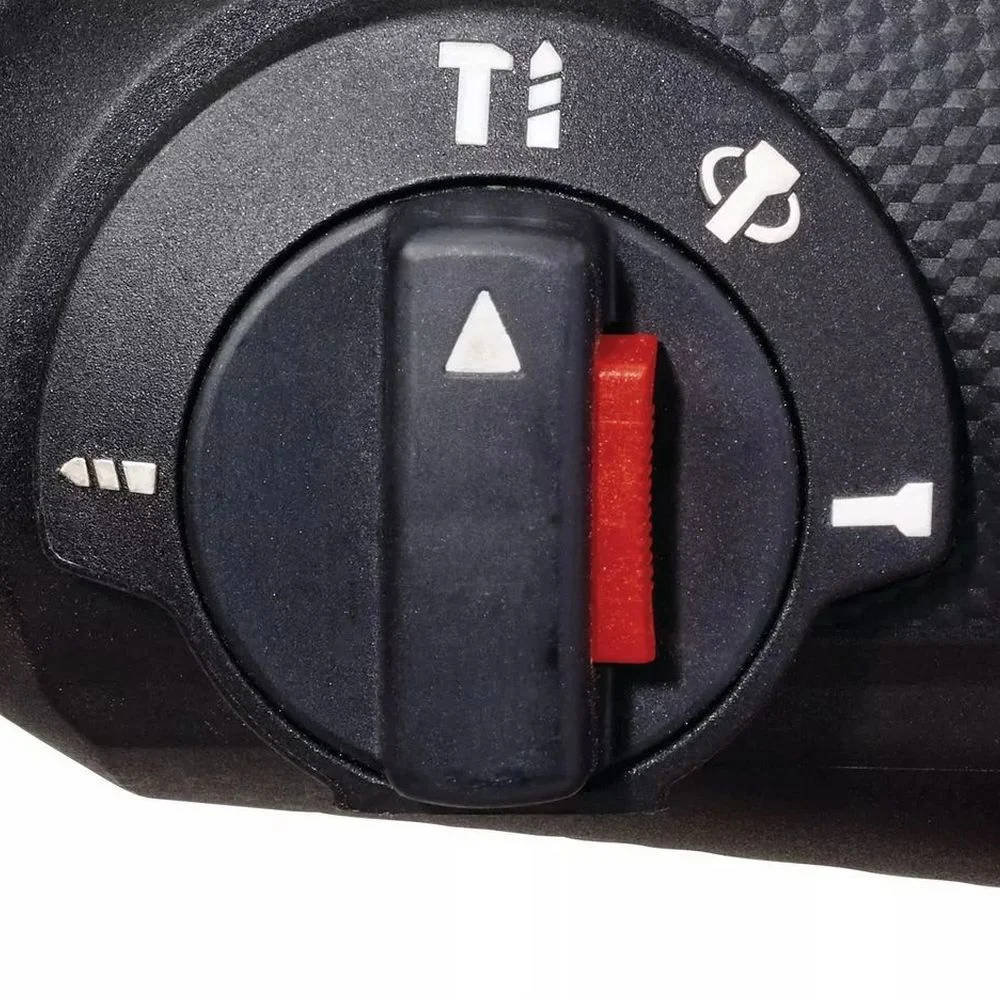 Martelete Perfurador Rompedor Bateria 18V SDS-Plus Sem Carregador e Bateria com Maleta 20MM-1,8J Einhell TE-HD 18/20 LI