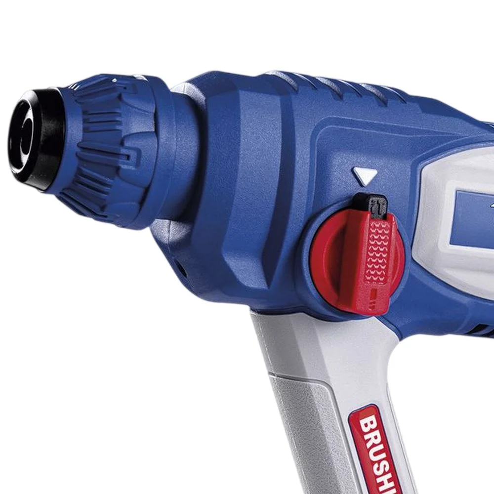 Martelete Perfurador Rompedor Bateria 20V Brushless SDS-Plus Sem Carregador e Bateria 18MM-1,8J Tramontina Tota 42305/002