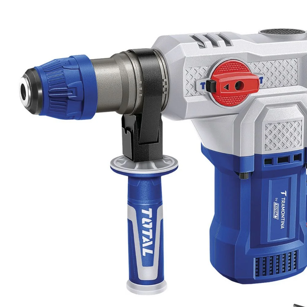 Martelete Perfurador Rompedor Bateria 20V Brushless SDS-Plus Sem Carregador e Bateria 28MM-4,5J Tramontina Tota 42305/005