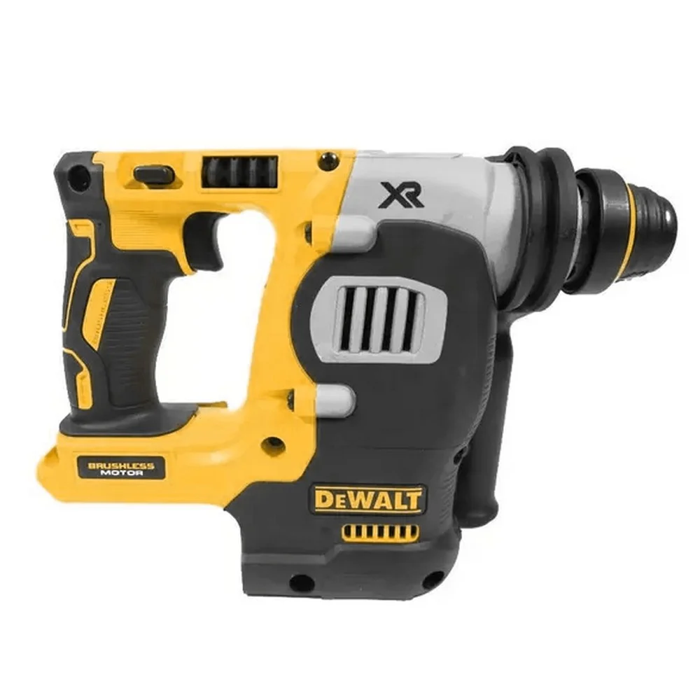 Martelete Perfurador Rompedor Bateria 20V Max Brushless SDS-Plus Sem Carregador e Bateria 26MM Dewalt DCH273B