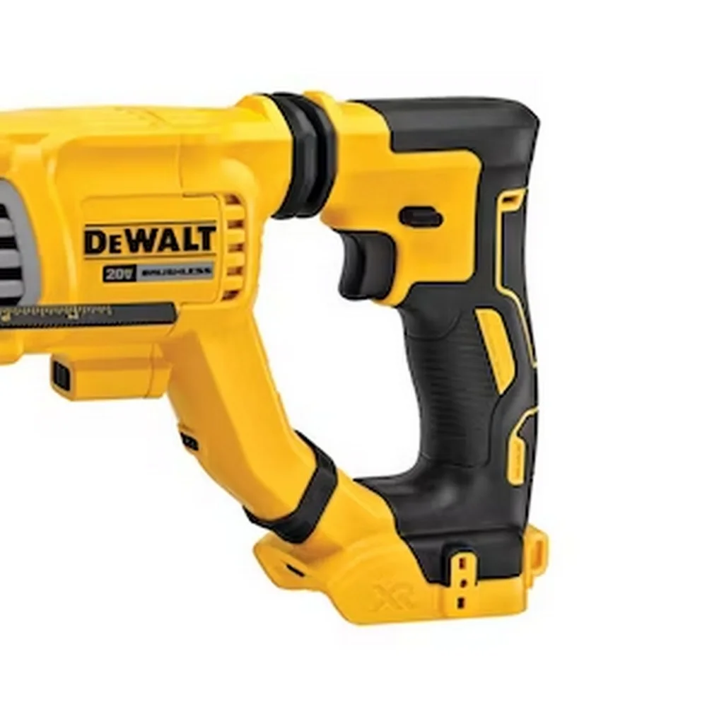 Martelete Perfurador Rompedor Bateria 20V Max Brushless SDS-Plus Sem Carregador e Bateria 28MM Dewalt DCH263B