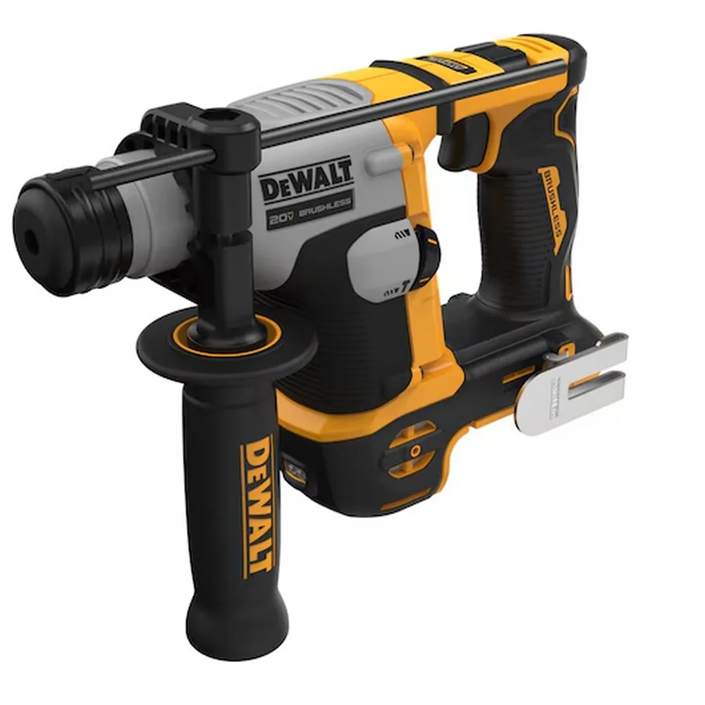 Martelete Perfurador Rompedor Bateria 20V Max Brushless SDS-Plus Sem Carregador e Sem Bateria 16MM Dewalt DCH172B-B3