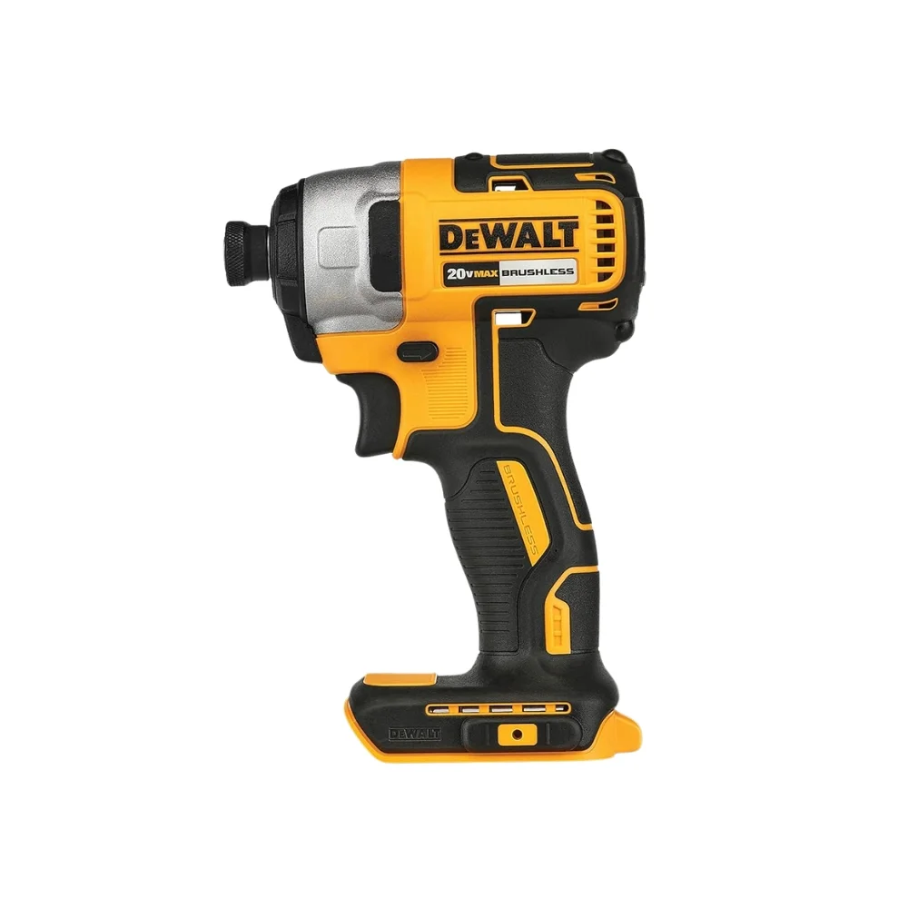 Martelete Sds Plus+parafuradeira Impacto 20V Brushless Carregador Maleta e Baterias 2AH e 5AH Bivolt Dewalt DCK260D1P1T-BR