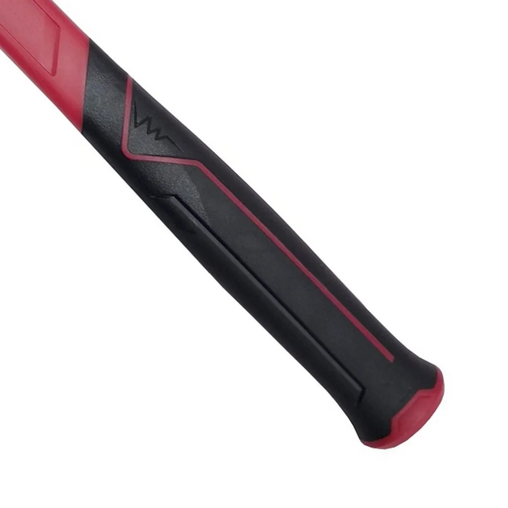 Martelo Bola Cabo de Fibra 1KG Gedore Red R92120540