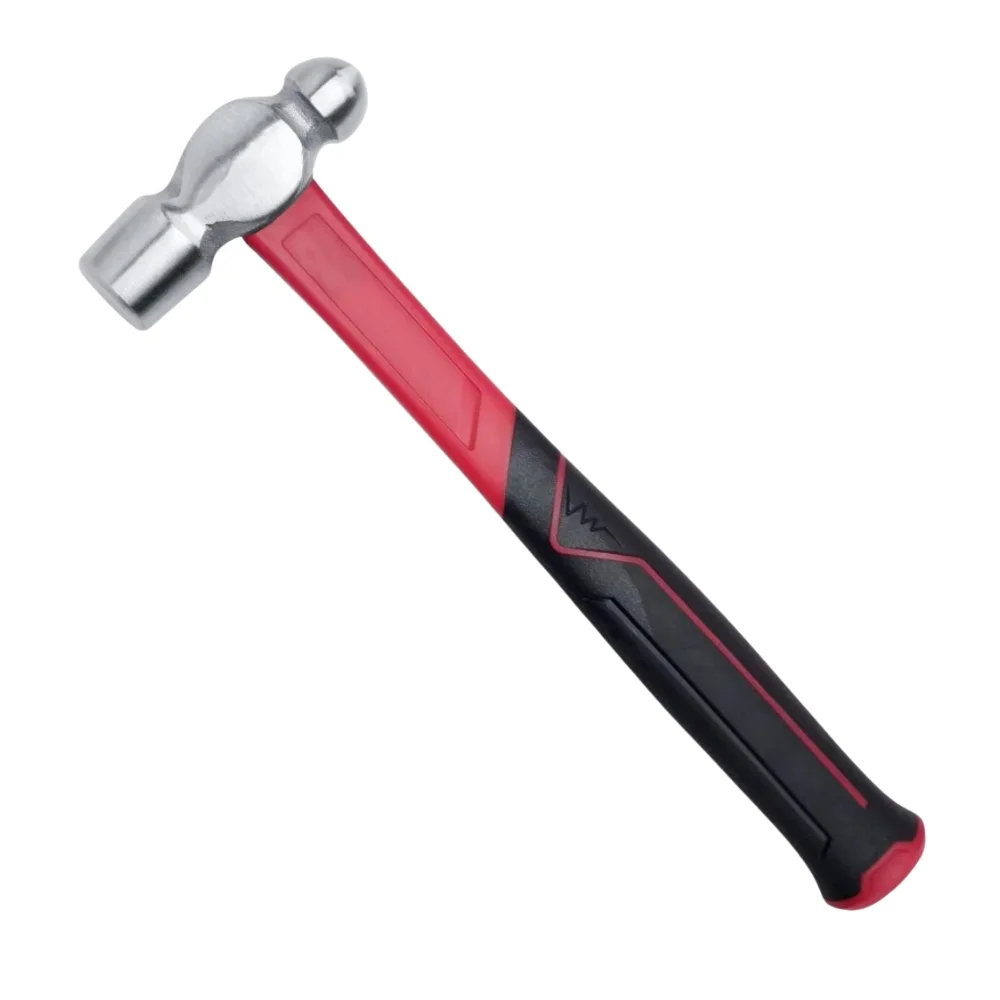 Martelo Bola Cabo de Fibra 300G Gedore Red R92120512