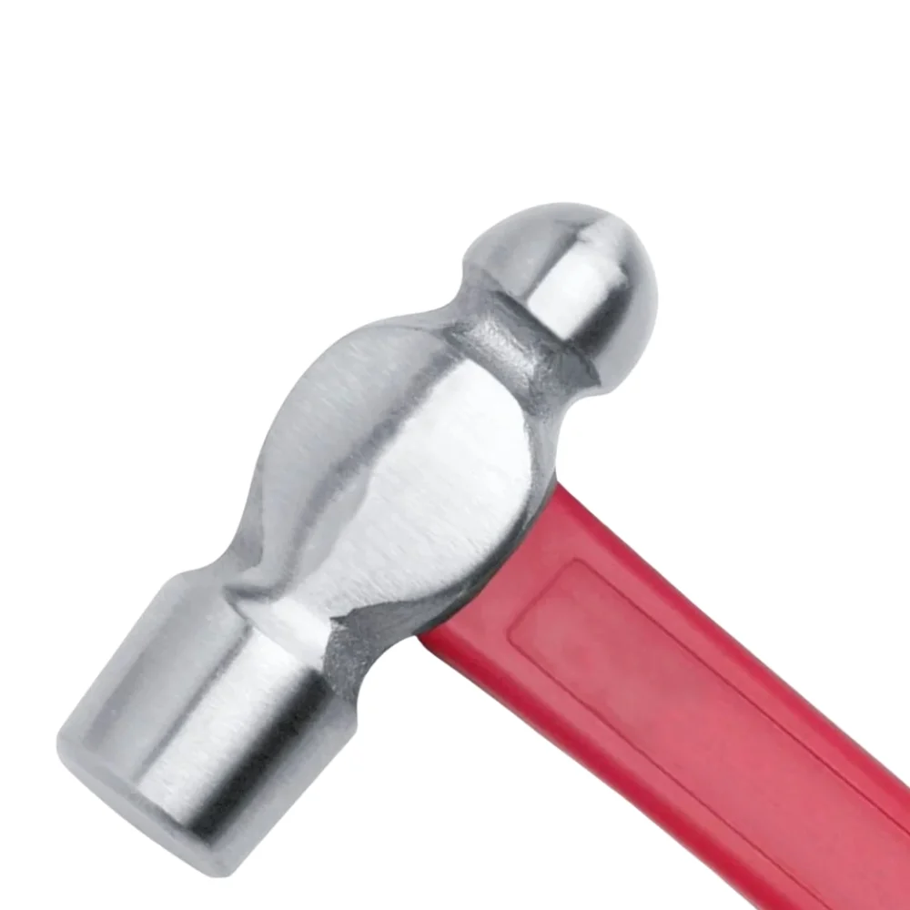 Martelo Bola Cabo de Fibra 300G Gedore Red R92120512