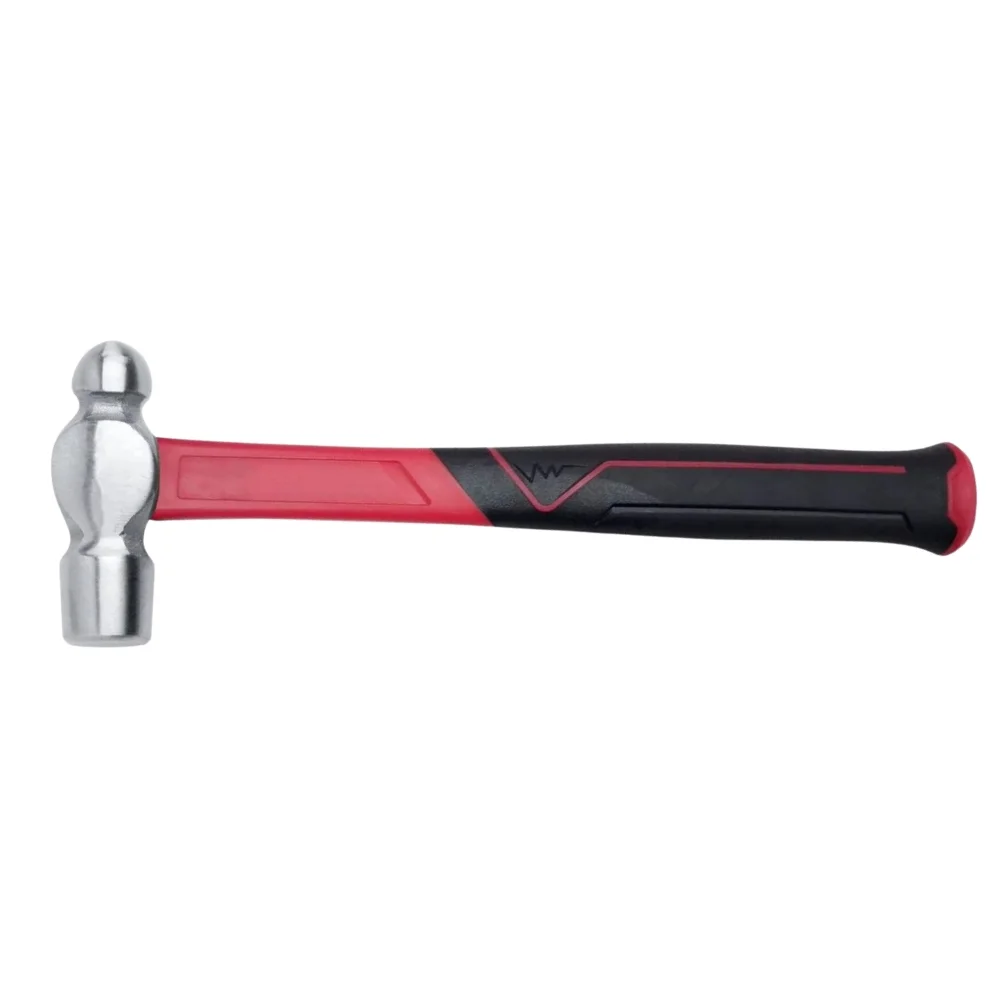 Martelo Bola Cabo de Fibra 300G Gedore Red R92120512
