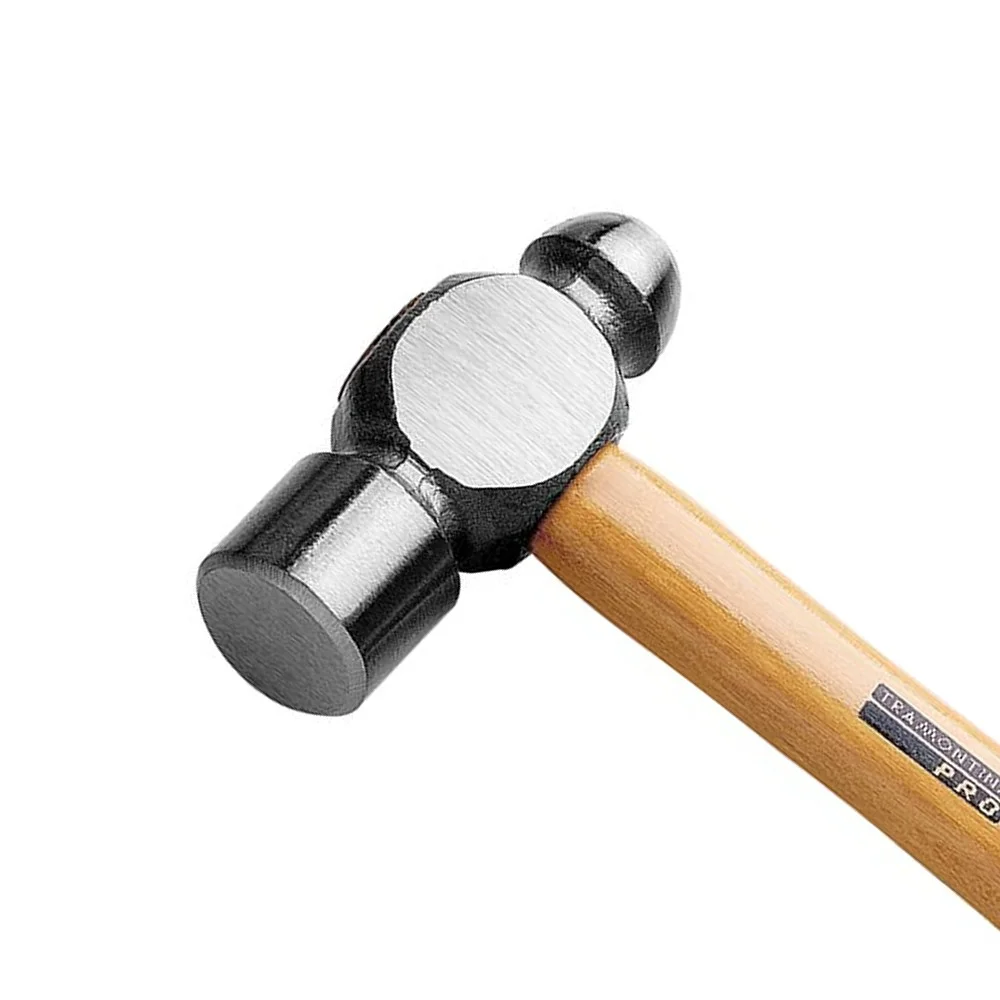 Martelo Bola Cabo de Madeira 800G Tramontina Pro 40400/032