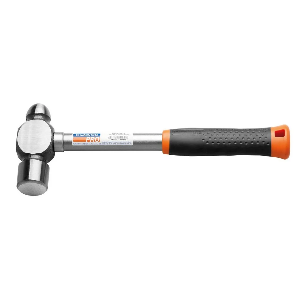 Martelo Bola Cabo Tubular 300G Tramontina Pro 40403/012