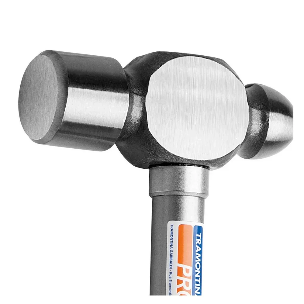 Martelo Bola Cabo Tubular 300G Tramontina Pro 40403/012