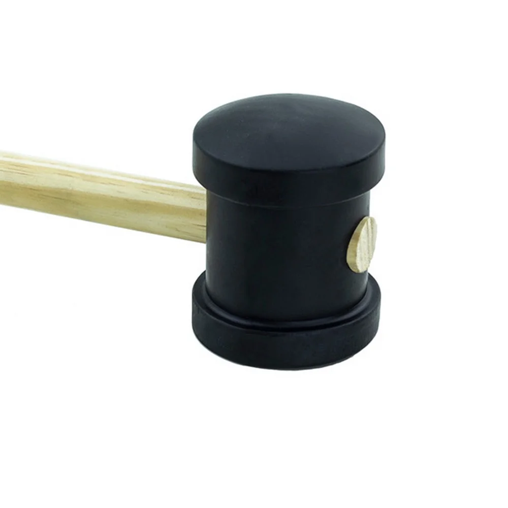Martelo de Borracha Cabo de Madeira 60MM Thompson 418
