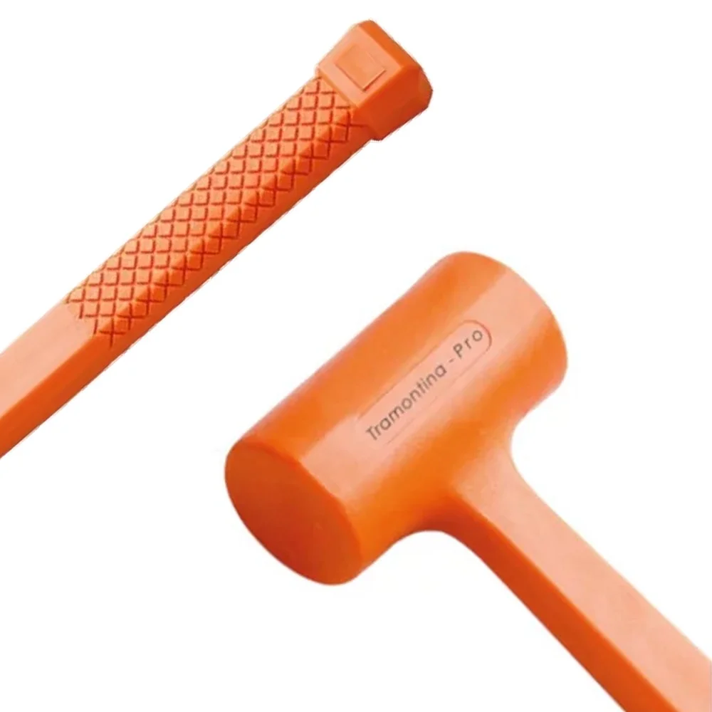 Martelo de Poliuretano Antirretrocesso 500G Tramontina Pro 40673/037