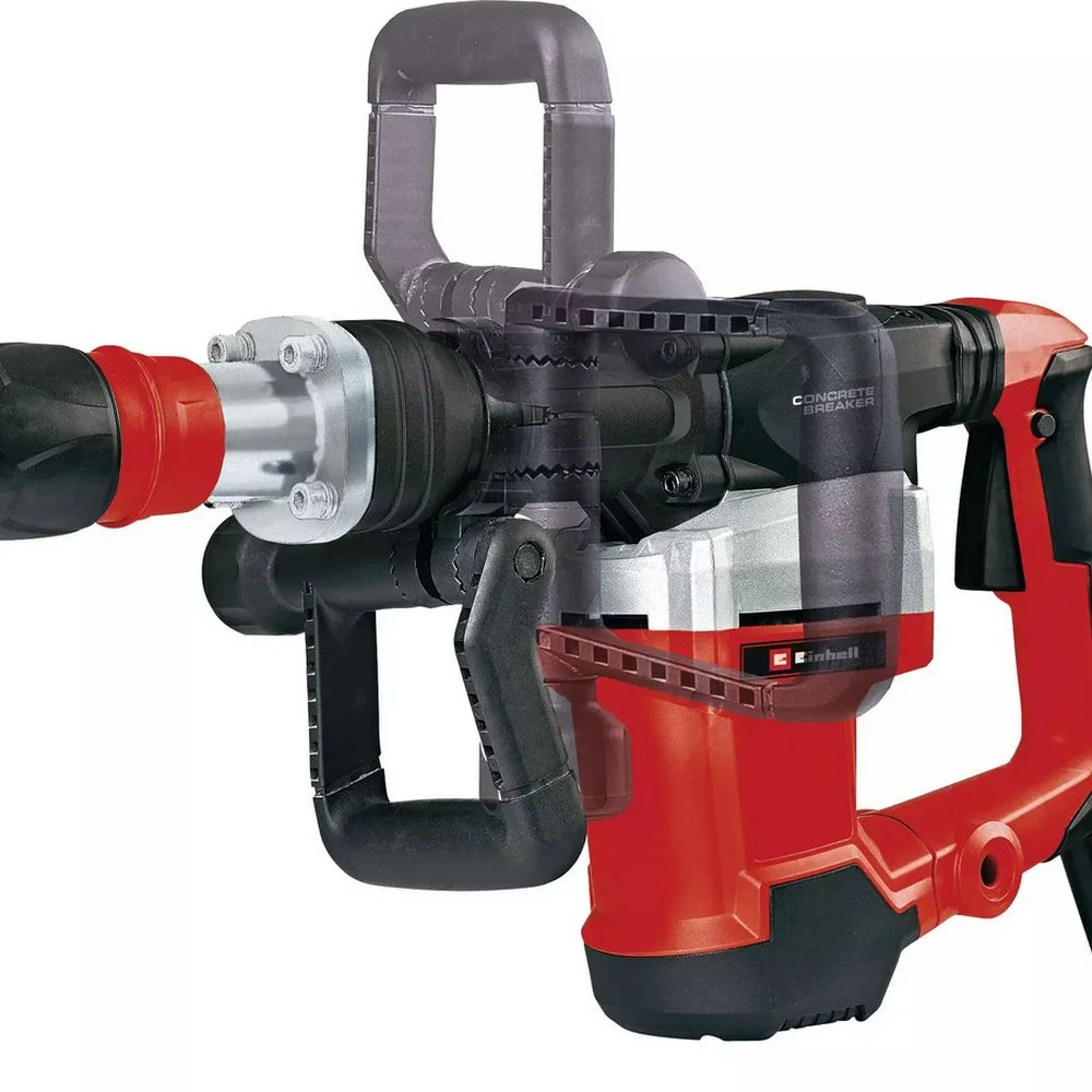 Martelo Demolidor 10,8kg SDS-MAX 32J 220V 1500W Einhell TE-DH 1027