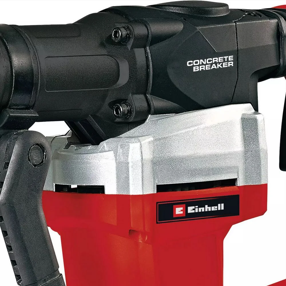 Martelo Demolidor 10,8kg SDS-MAX 32J 220V 1500W Einhell TE-DH 1027