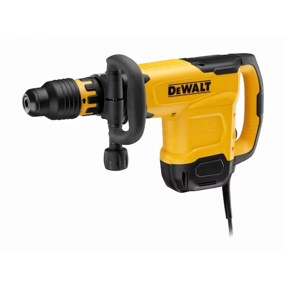 Martelo Demolidor 10kg SDS MAX com Maleta 17,5J 220V 1600W Dewalt D25881K-B2