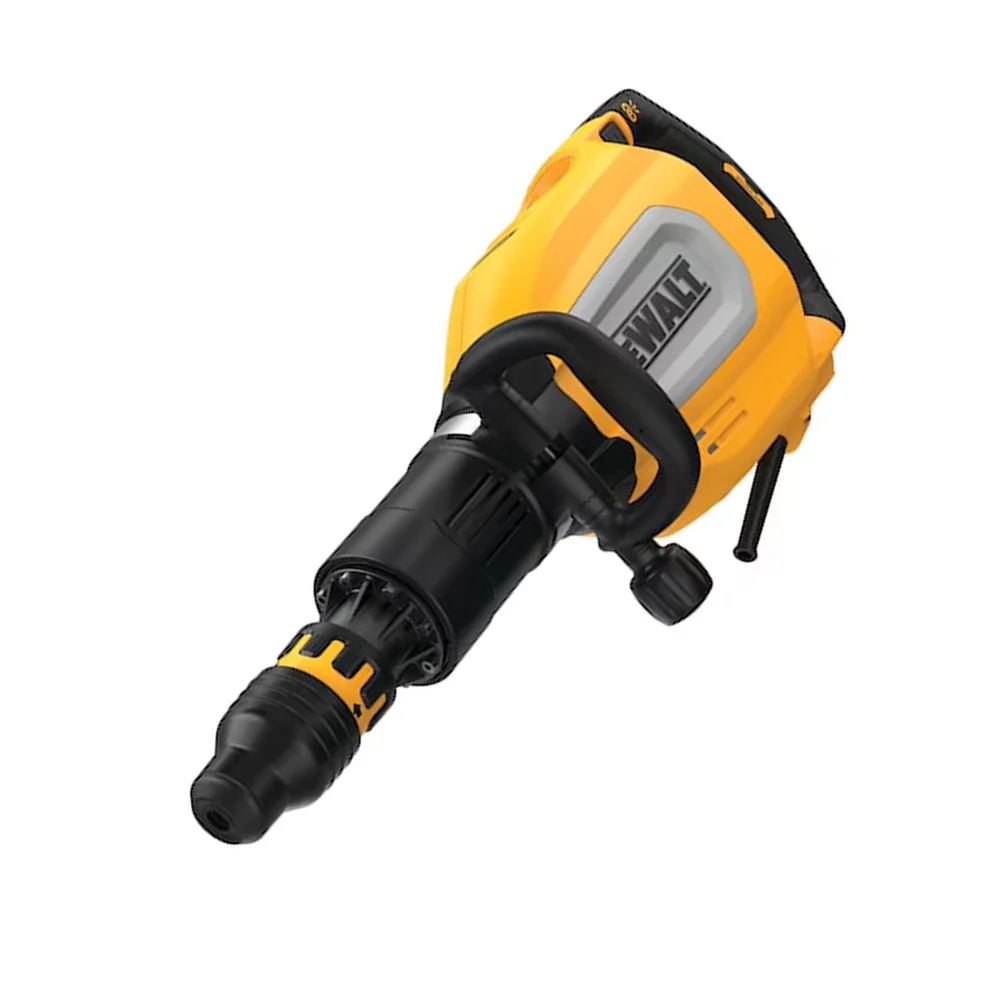 Martelo Demolidor 11kg SDS-MAX Brushless com Maleta 27J 220V 1700W Dewalt D25911K-B2