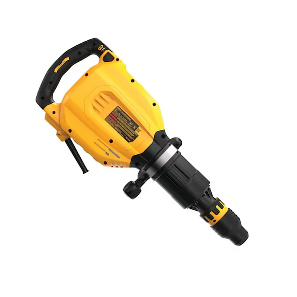 Martelo Demolidor 11kg SDS-MAX Brushless com Maleta 27J 220V 1700W Dewalt D25911K-B2