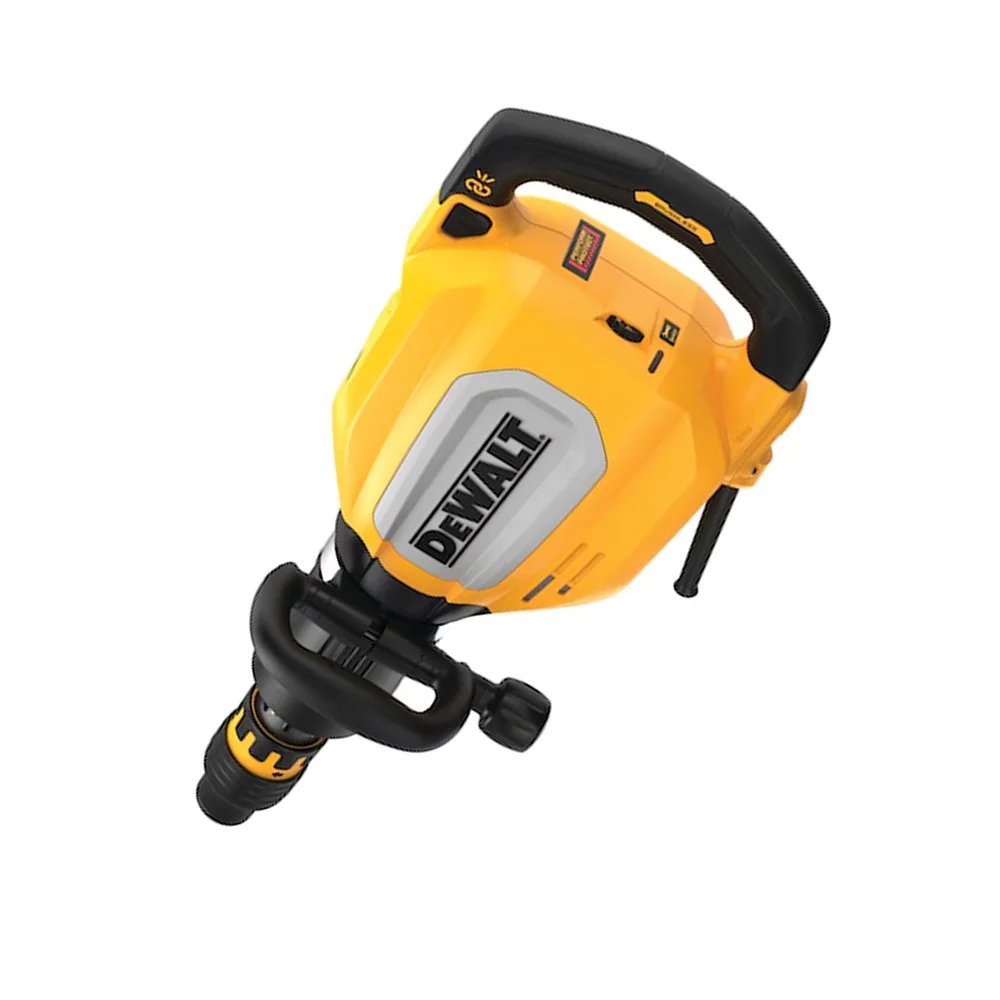 Martelo Demolidor 11kg SDS-MAX Brushless com Maleta 27J 220V 1700W Dewalt D25911K-B2