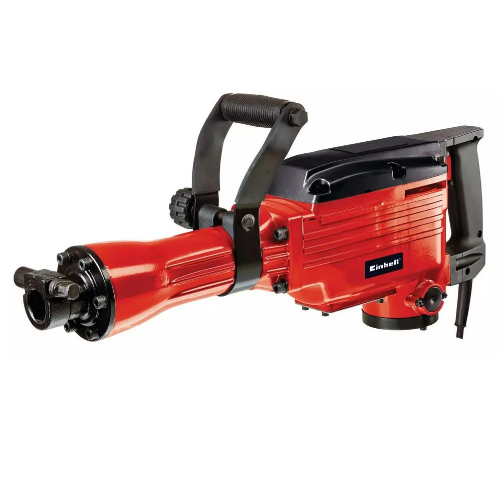 Martelo Demolidor 14,6kg Encaixe Sextavado 30MM com Maleta 220V 1600W Einhell TC-DH 1600/1