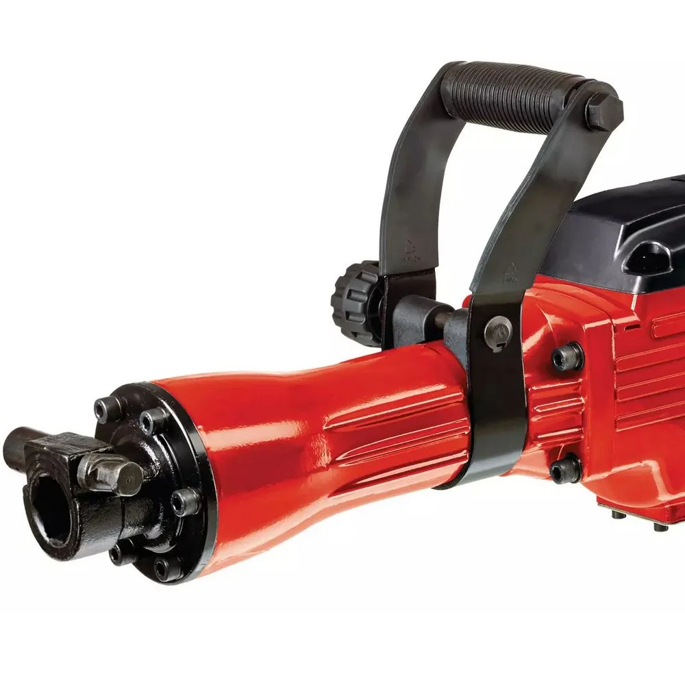 Martelo Demolidor 14,6kg Encaixe Sextavado 30MM com Maleta 220V 1600W Einhell TC-DH 1600/1