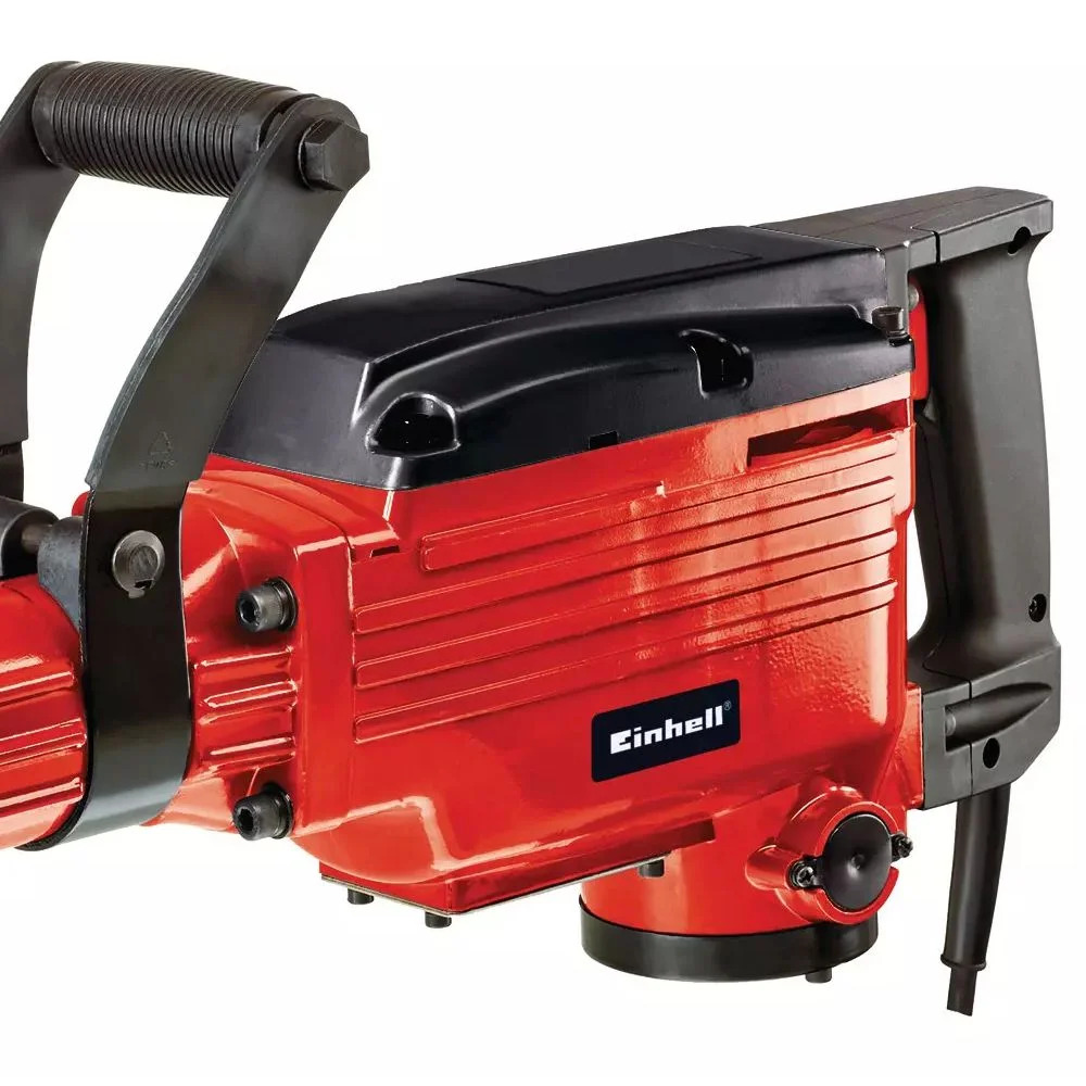Martelo Demolidor 14,6kg Encaixe Sextavado 30MM com Maleta 220V 1600W Einhell TC-DH 1600/1