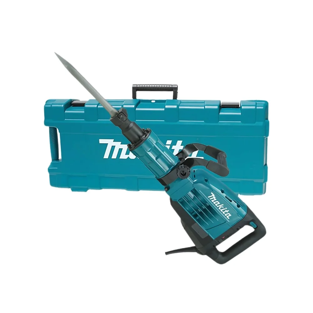 Martelo Demolidor 15,3kg Encaixe Sextavado 30MM 220V 1510W Makita HM1307C