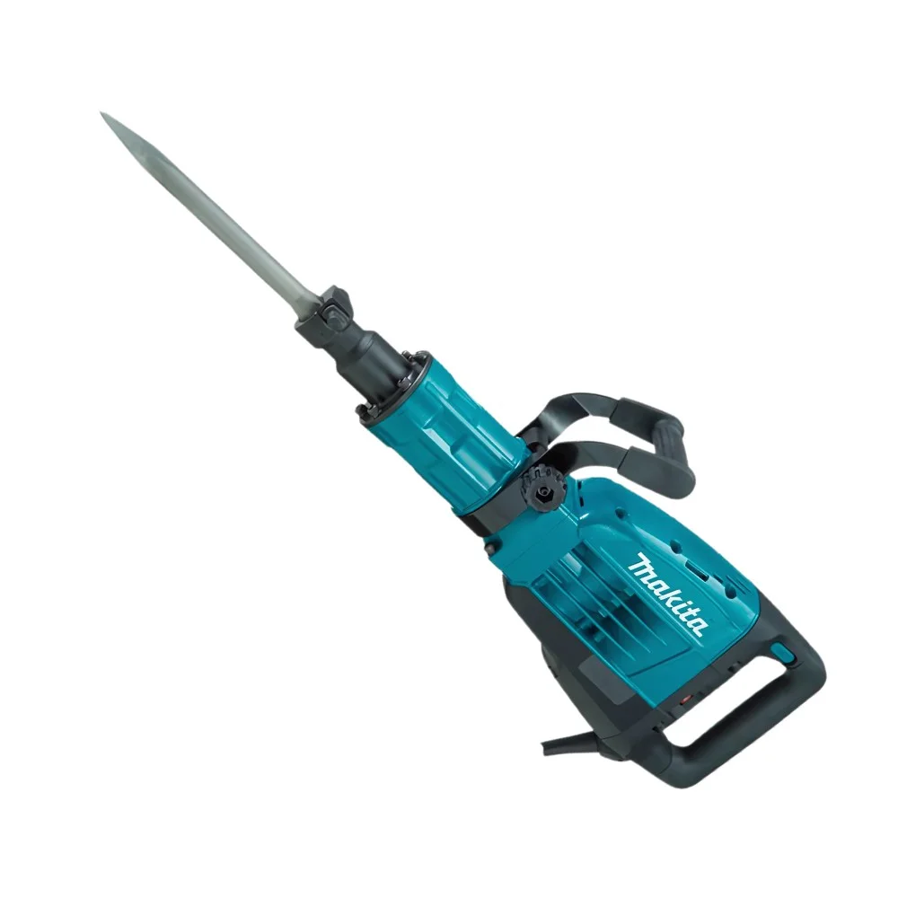 Martelo Demolidor 15,3kg Encaixe Sextavado 30MM 220V 1510W Makita HM1307C