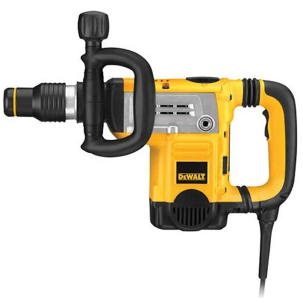 Martelo Demolidor 15kg Brushless Encaixe Sextavado 28MM 40J 220V 1800W Dewalt D25966-B2